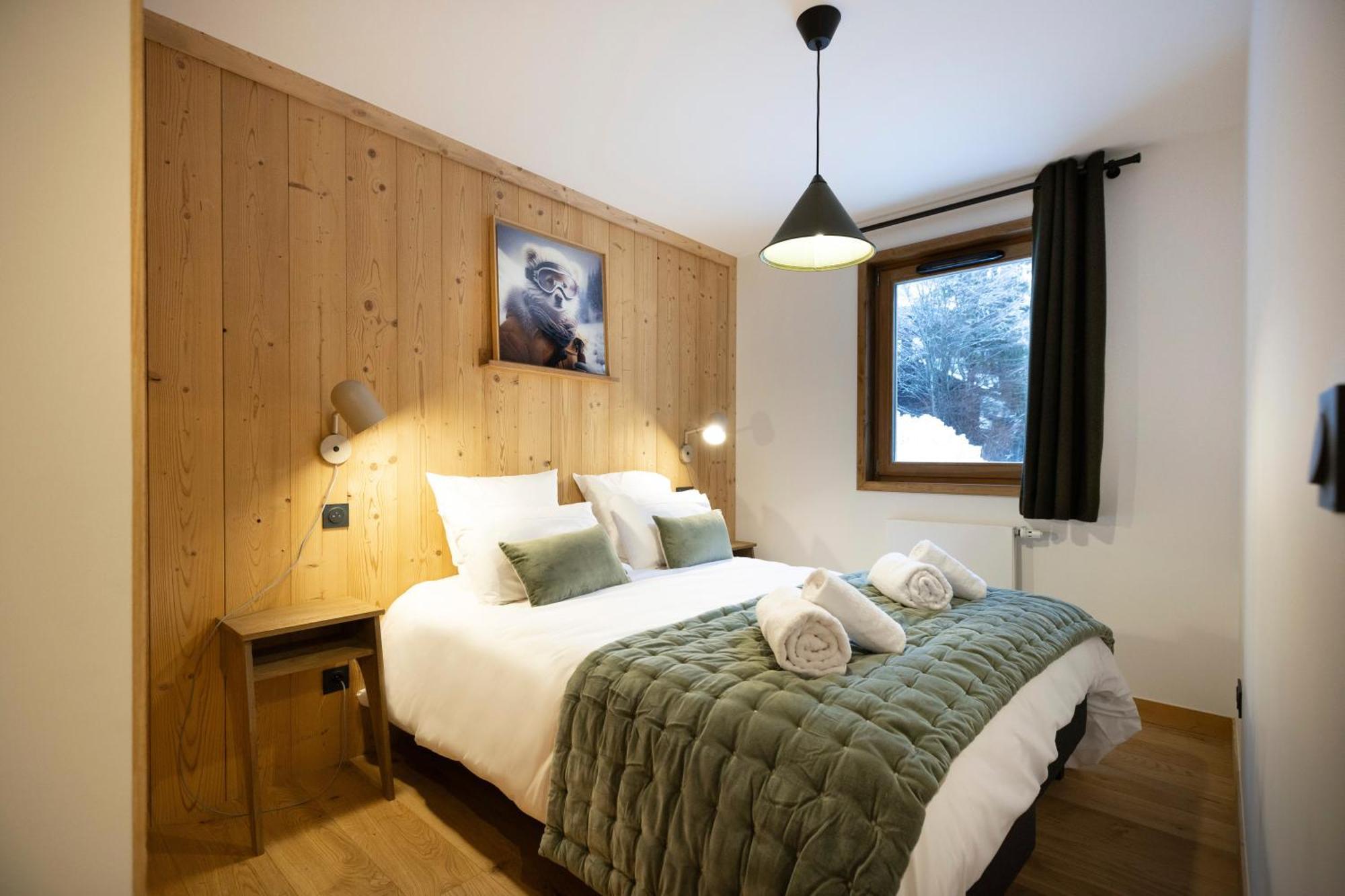 Aparthotel Terresens - Le Flocon Blanc La Chapelle-d'Abondance
