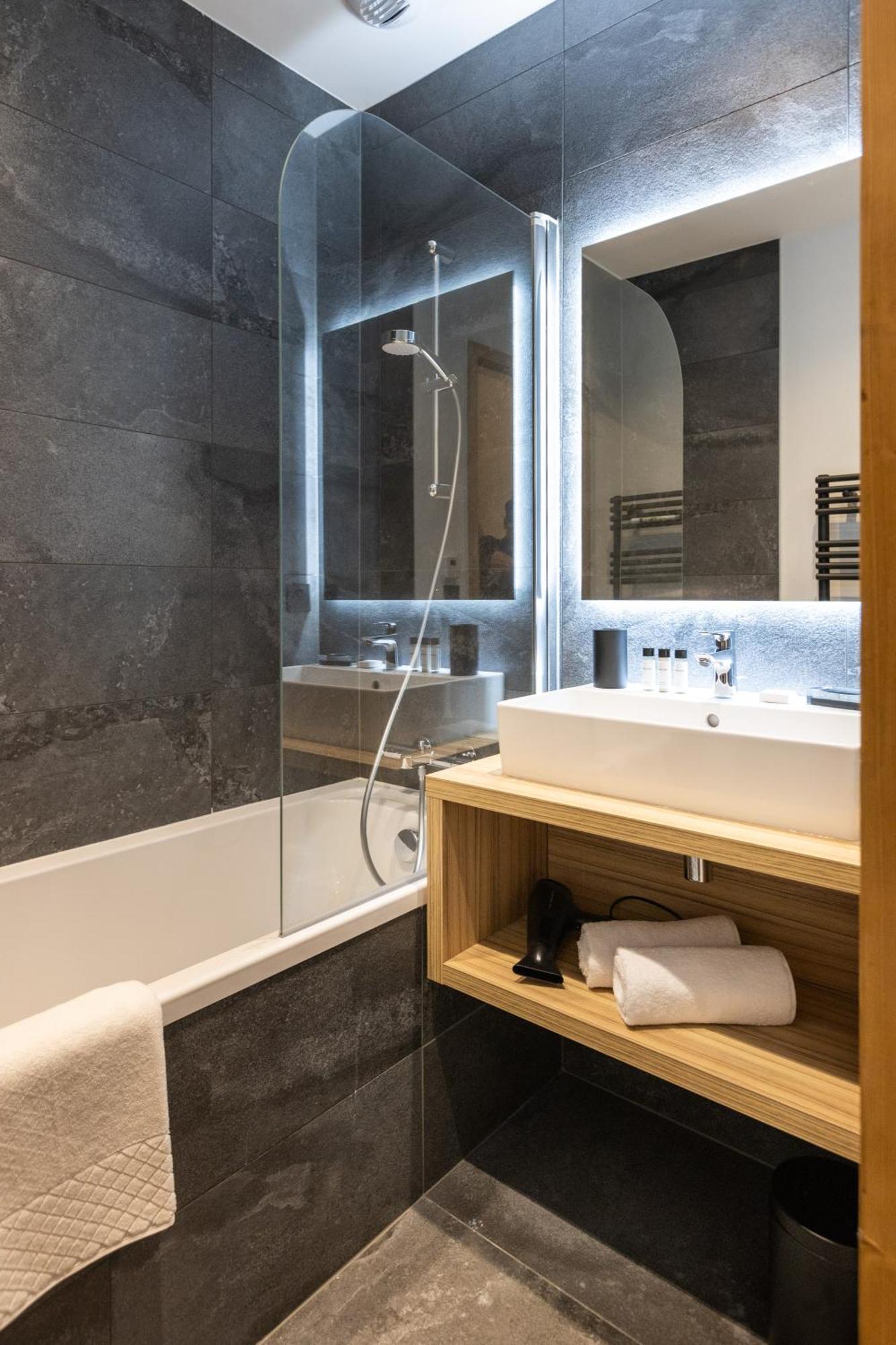 Aparthotel Terresens - Le Flocon Blanc La Chapelle-d'Abondance