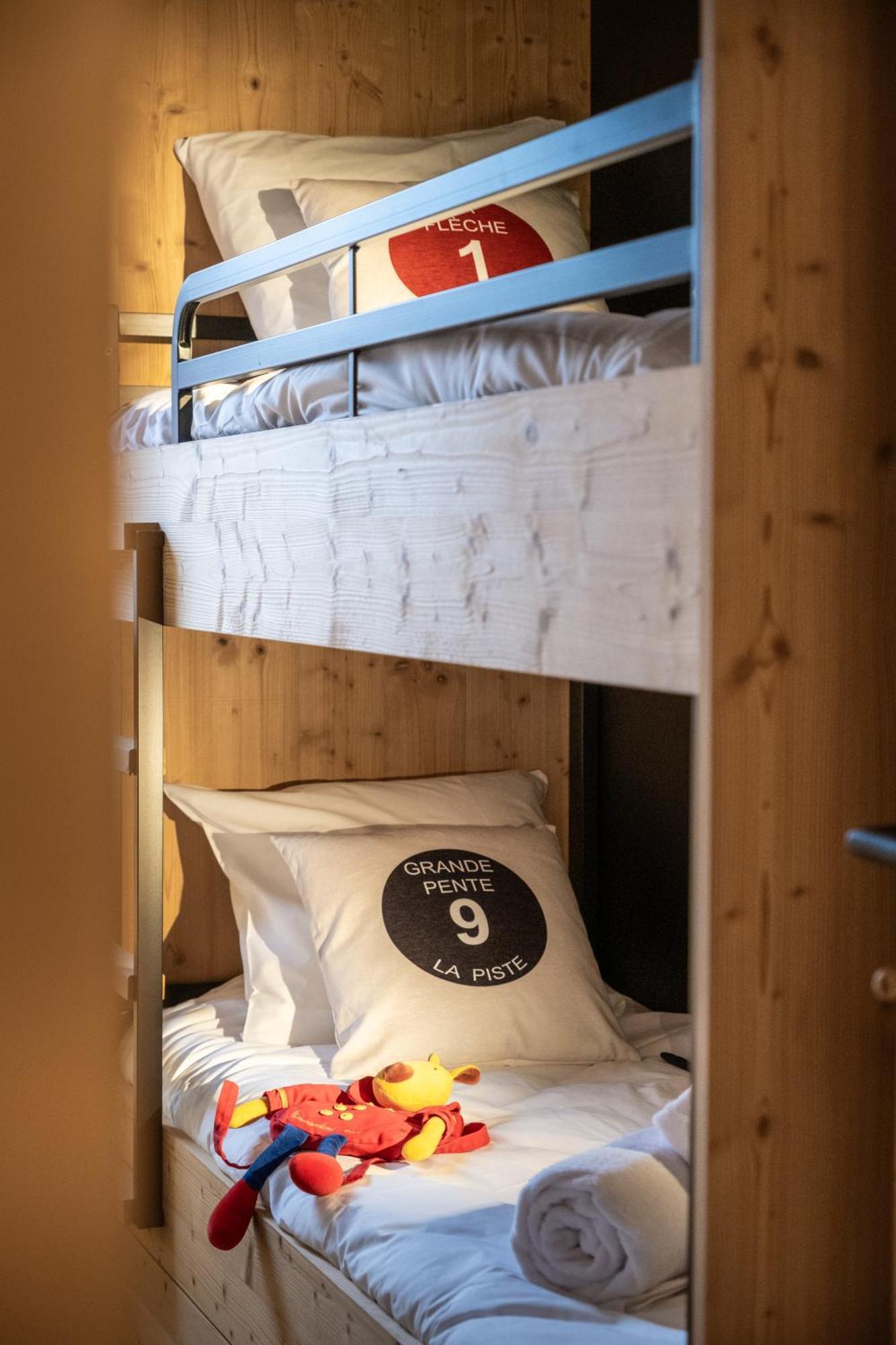 Aparthotel Terresens - Le Flocon Blanc