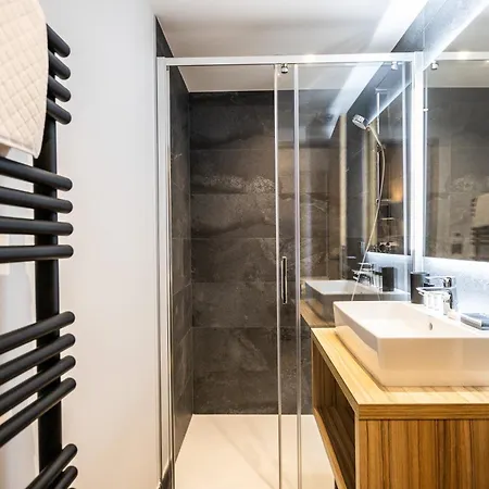 Terresens - Le Flocon Blanc Appartement Abondance Buitenkant foto