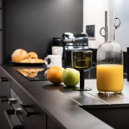 Terresens - Le Flocon Blanc Appartement Abondance Buitenkant foto