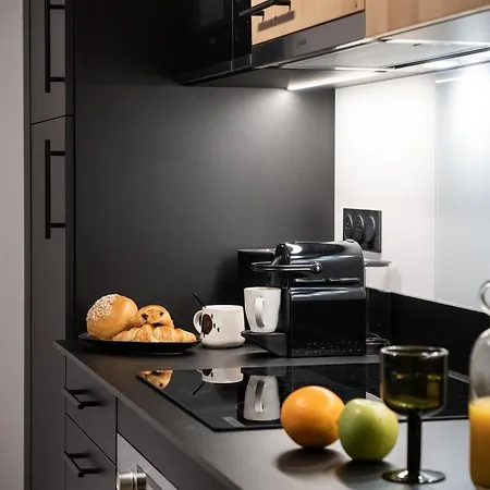 Terresens - Le Flocon Blanc Appartement Abondance Buitenkant foto