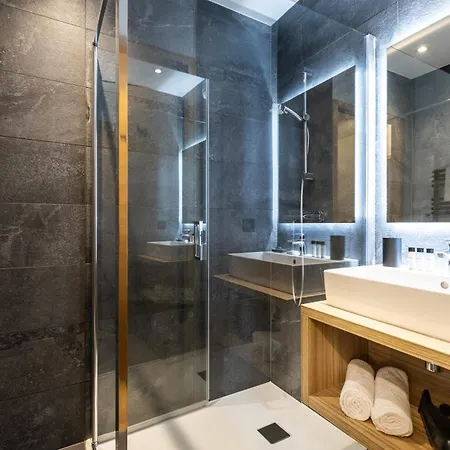 Terresens - Le Flocon Blanc Appartement Abondance Buitenkant foto