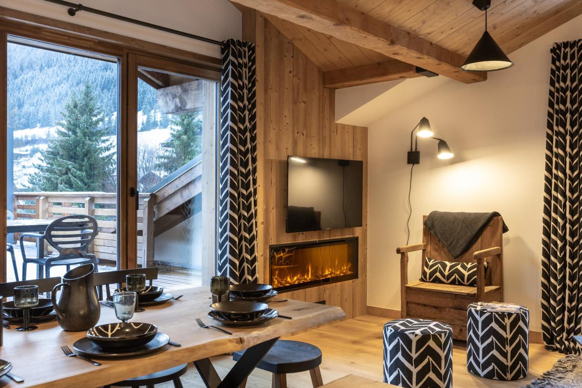 Apartment Terresens - Le Flocon Blanc *