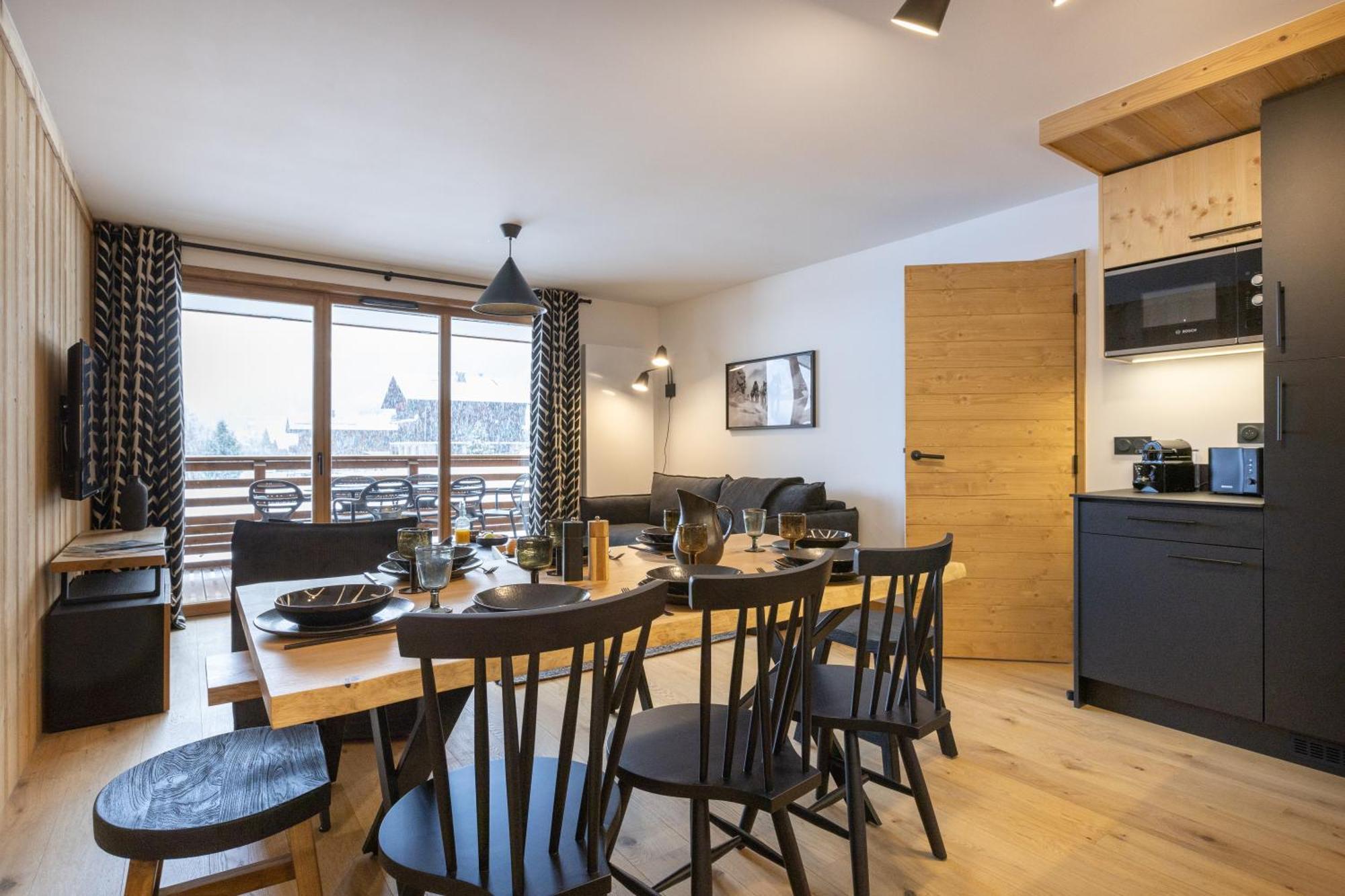 Apartment Terresens - Le Flocon Blanc *