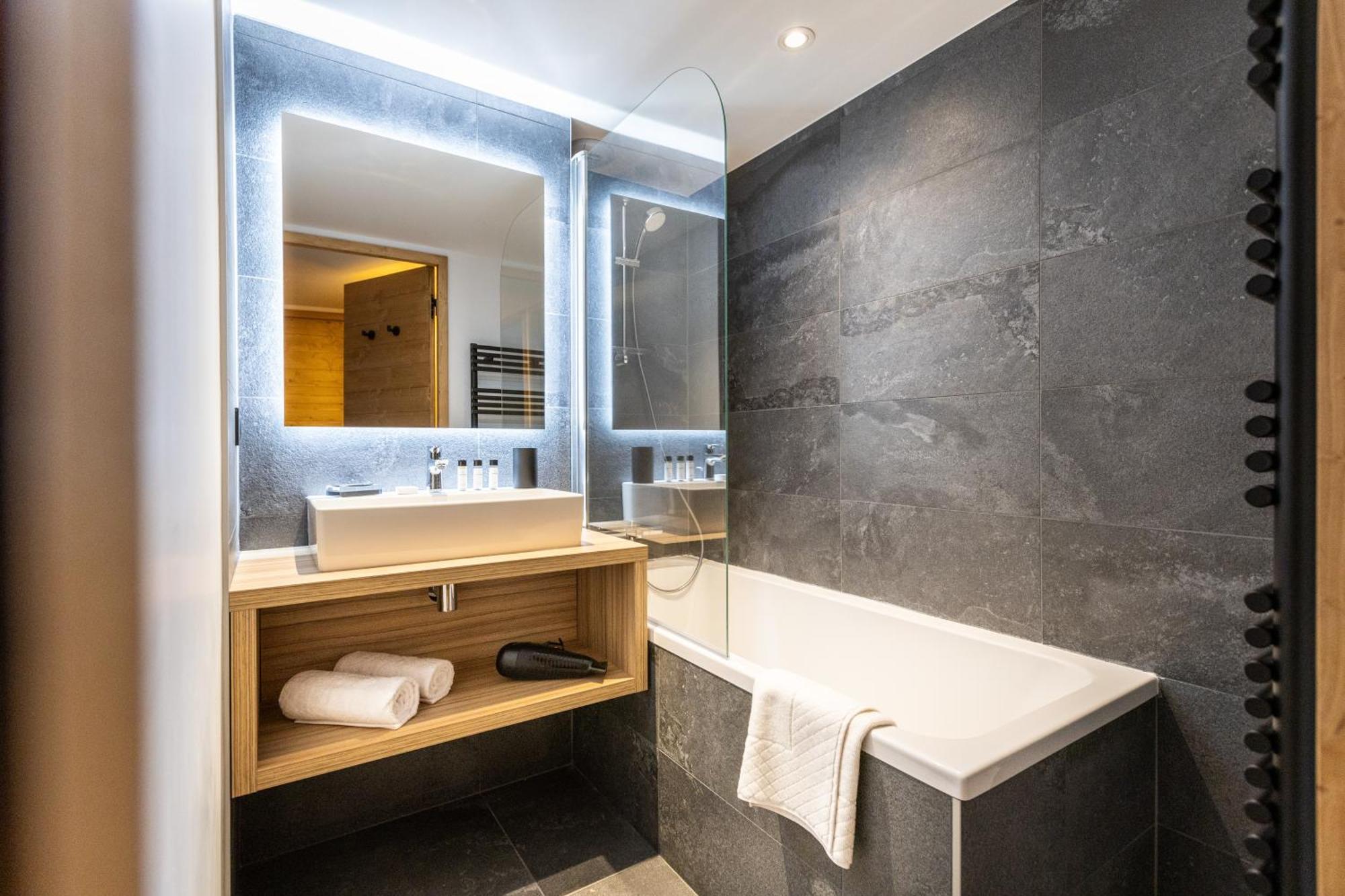 Apartment Terresens - Le Flocon Blanc La Chapelle-d'Abondance