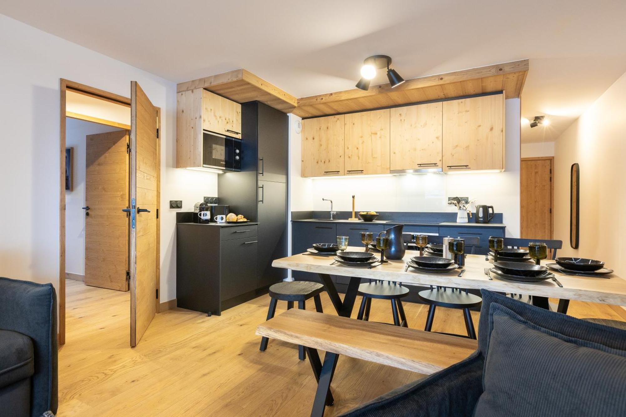 Aparthotel Terresens - Le Flocon Blanc