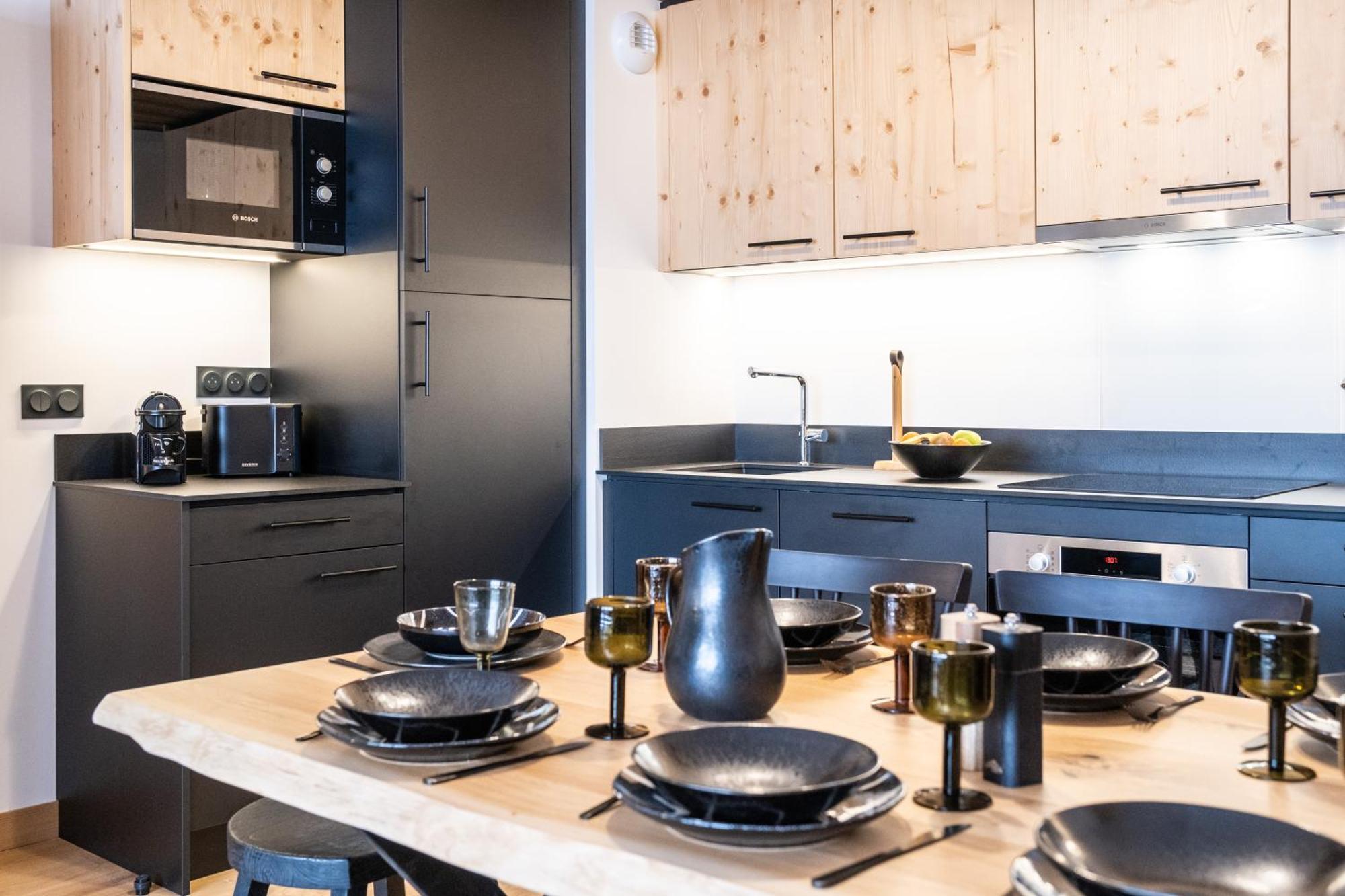 Apartment Terresens - Le Flocon Blanc *