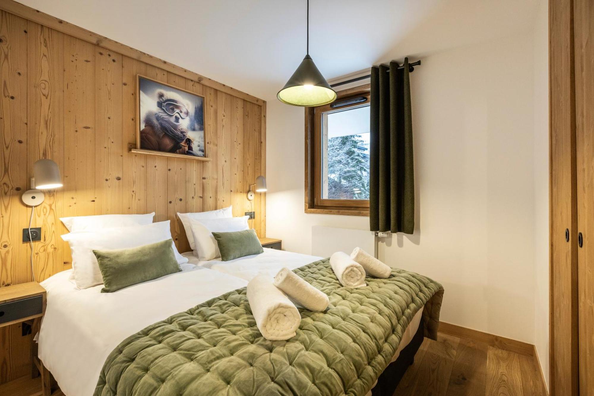 Terresens - Le Flocon Blanc Aparthotel Abondance