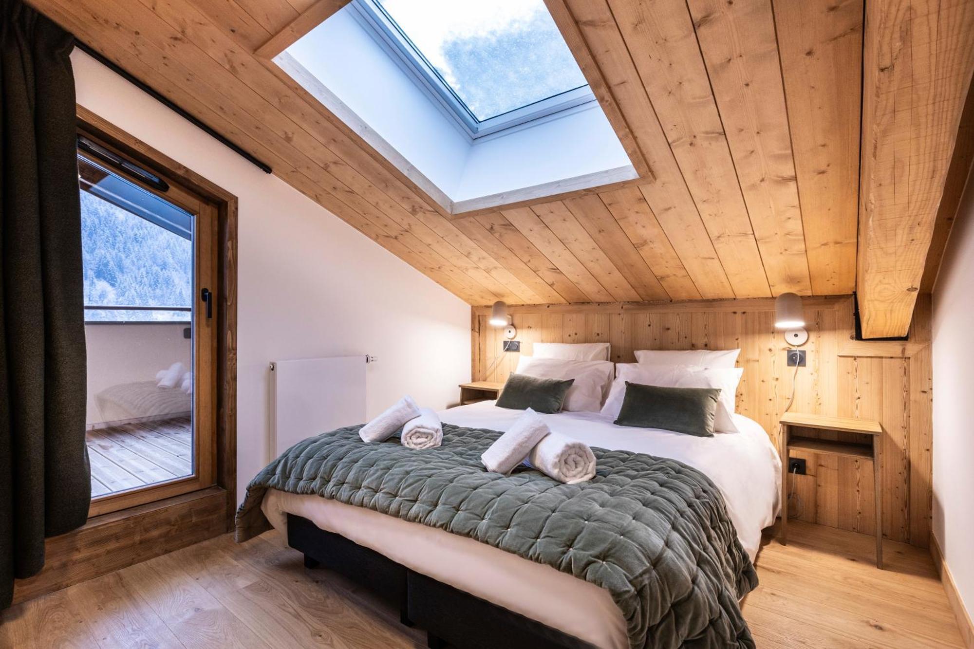 Apartment Terresens - Le Flocon Blanc *