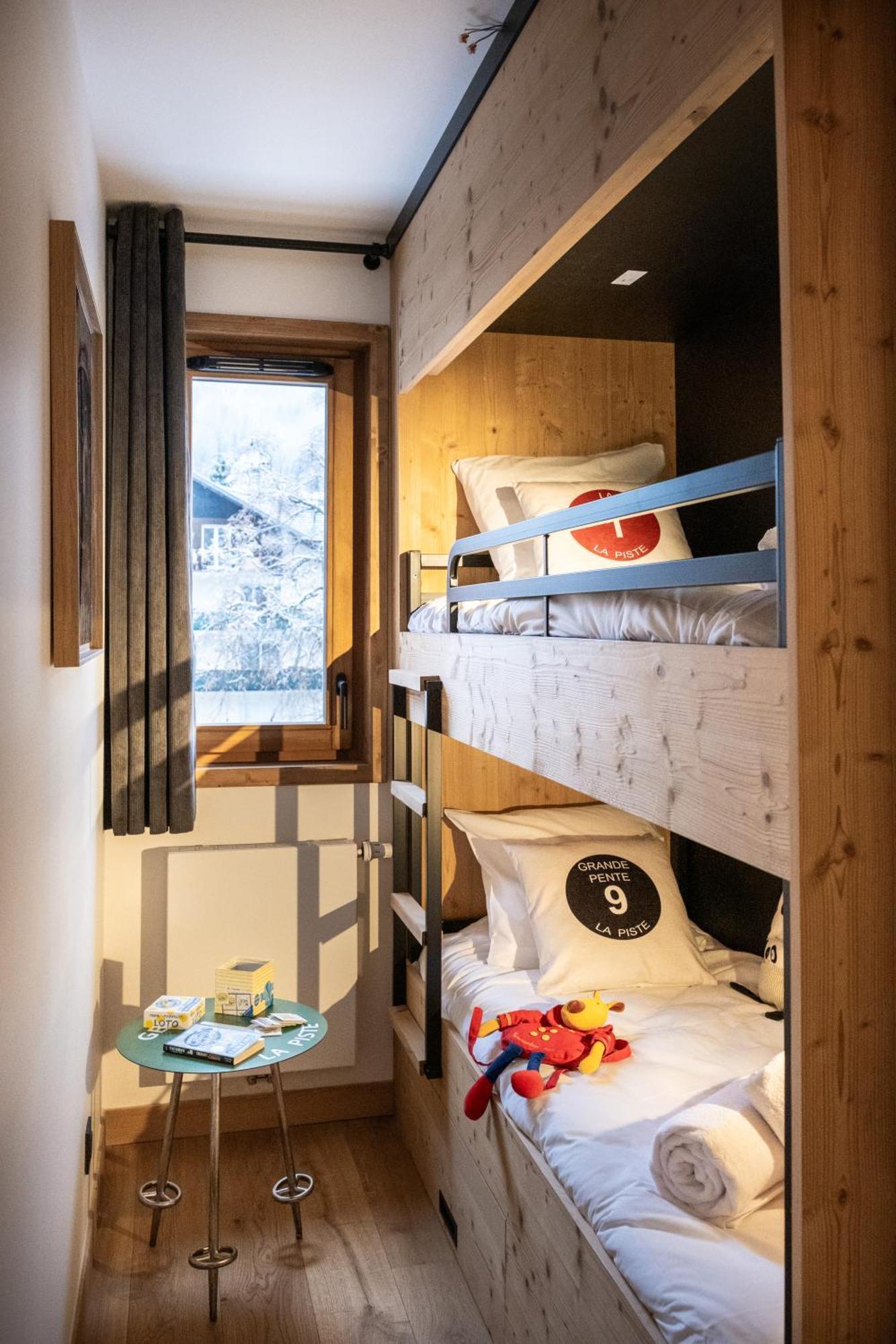 Apartment Terresens - Le Flocon Blanc