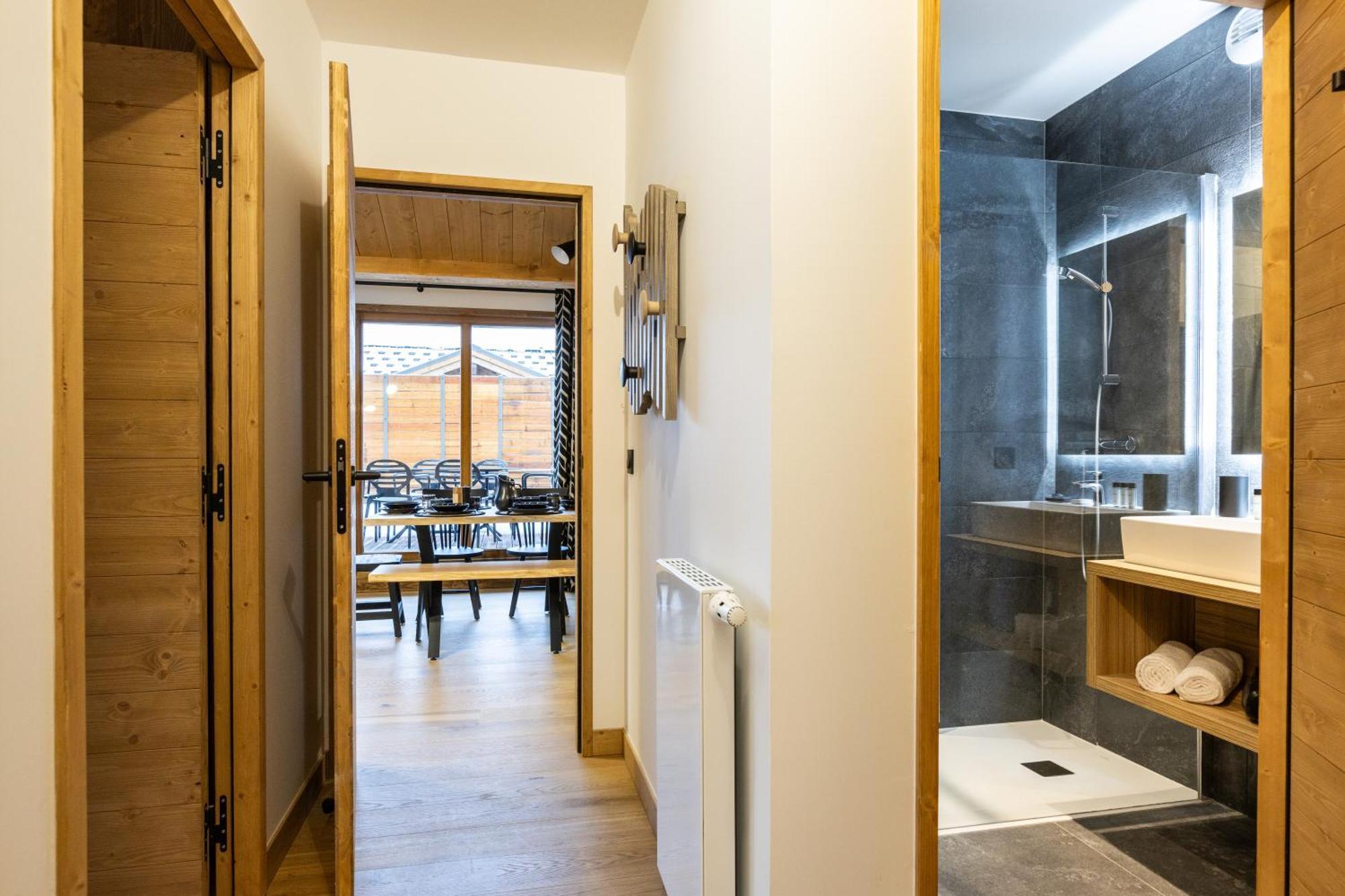 Aparthotel Terresens - Le Flocon Blanc *