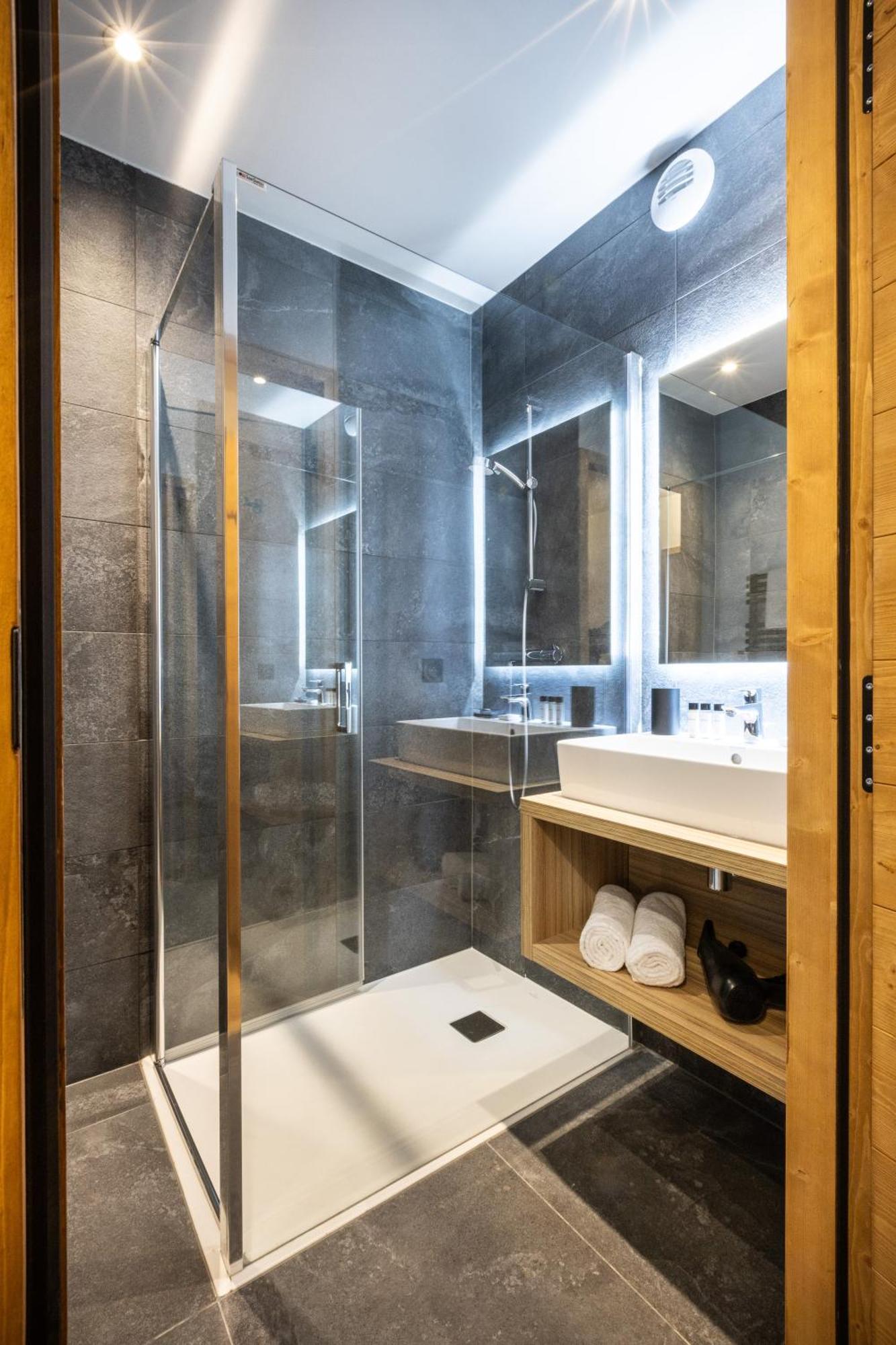 Terresens - Le Flocon Blanc Aparthotel Abondance