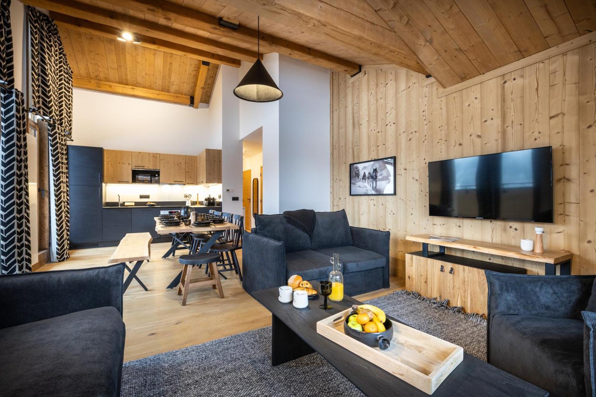 Apartment Terresens - Le Flocon Blanc *