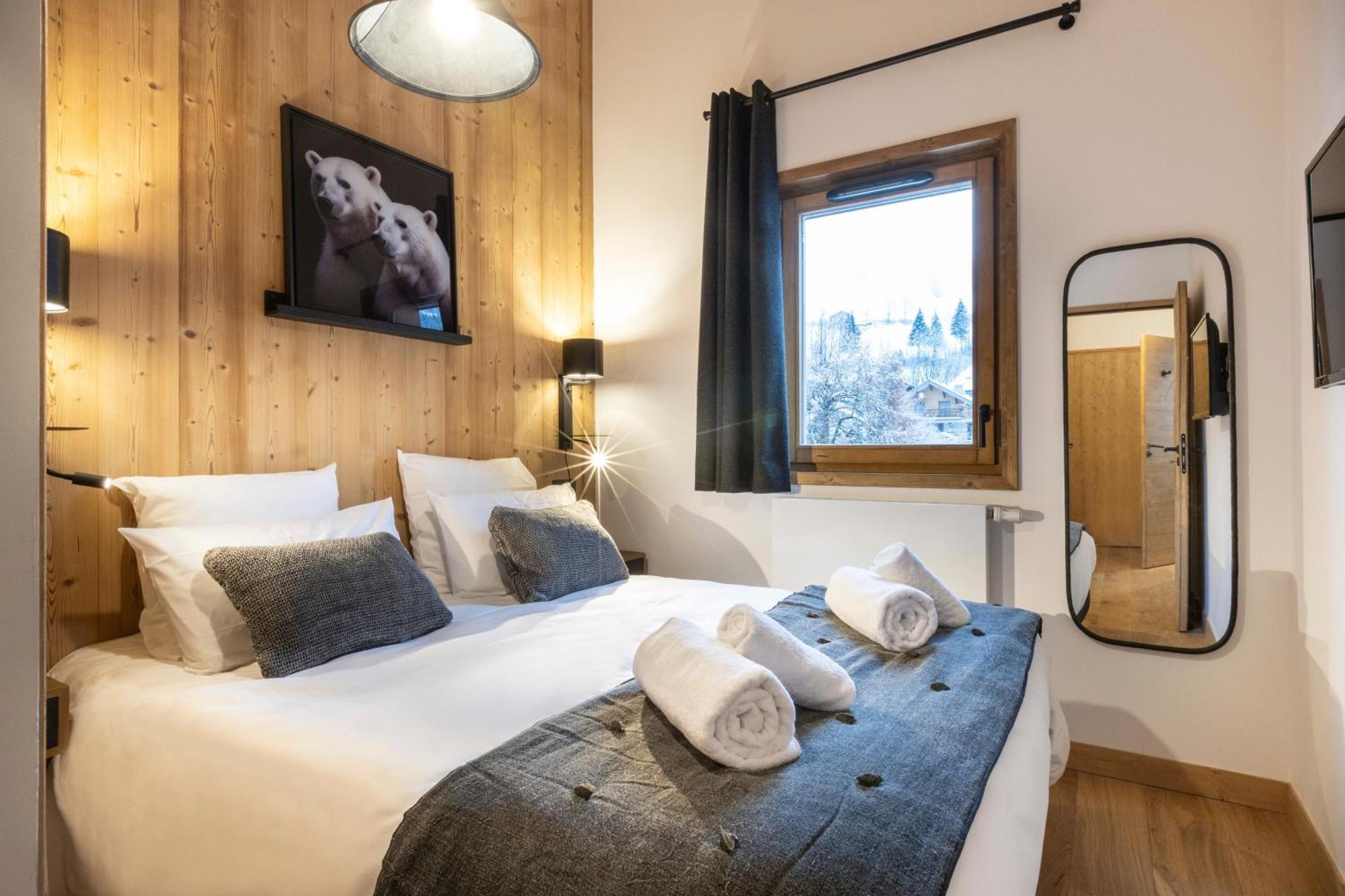 Apartment Terresens - Le Flocon Blanc *