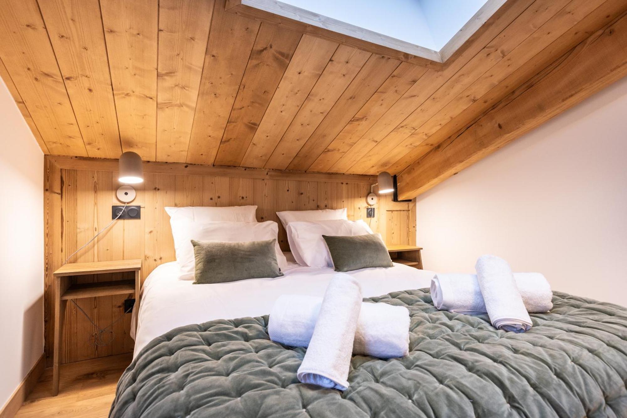 Aparthotel Terresens - Le Flocon Blanc