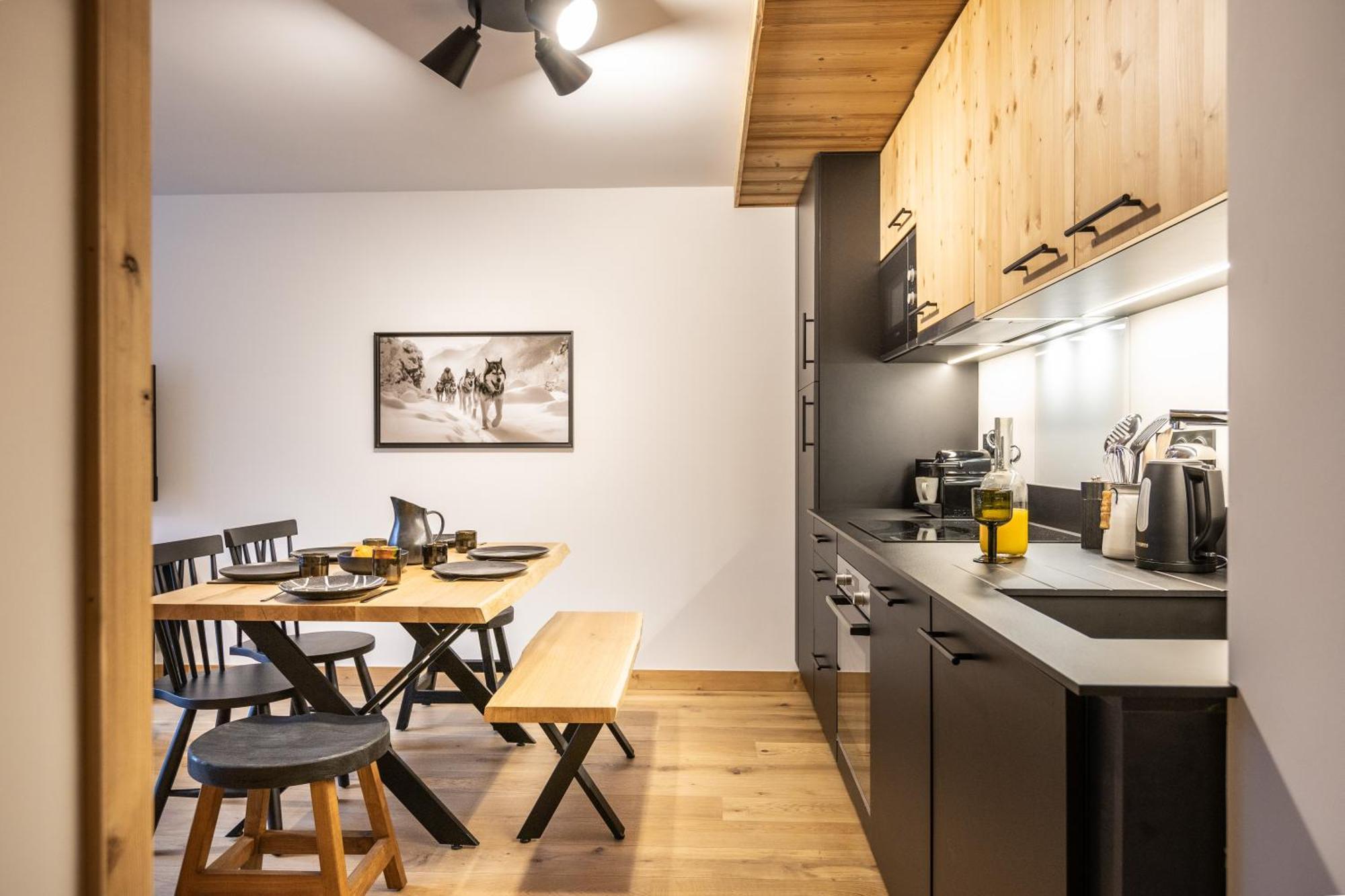 Apartment Terresens - Le Flocon Blanc *