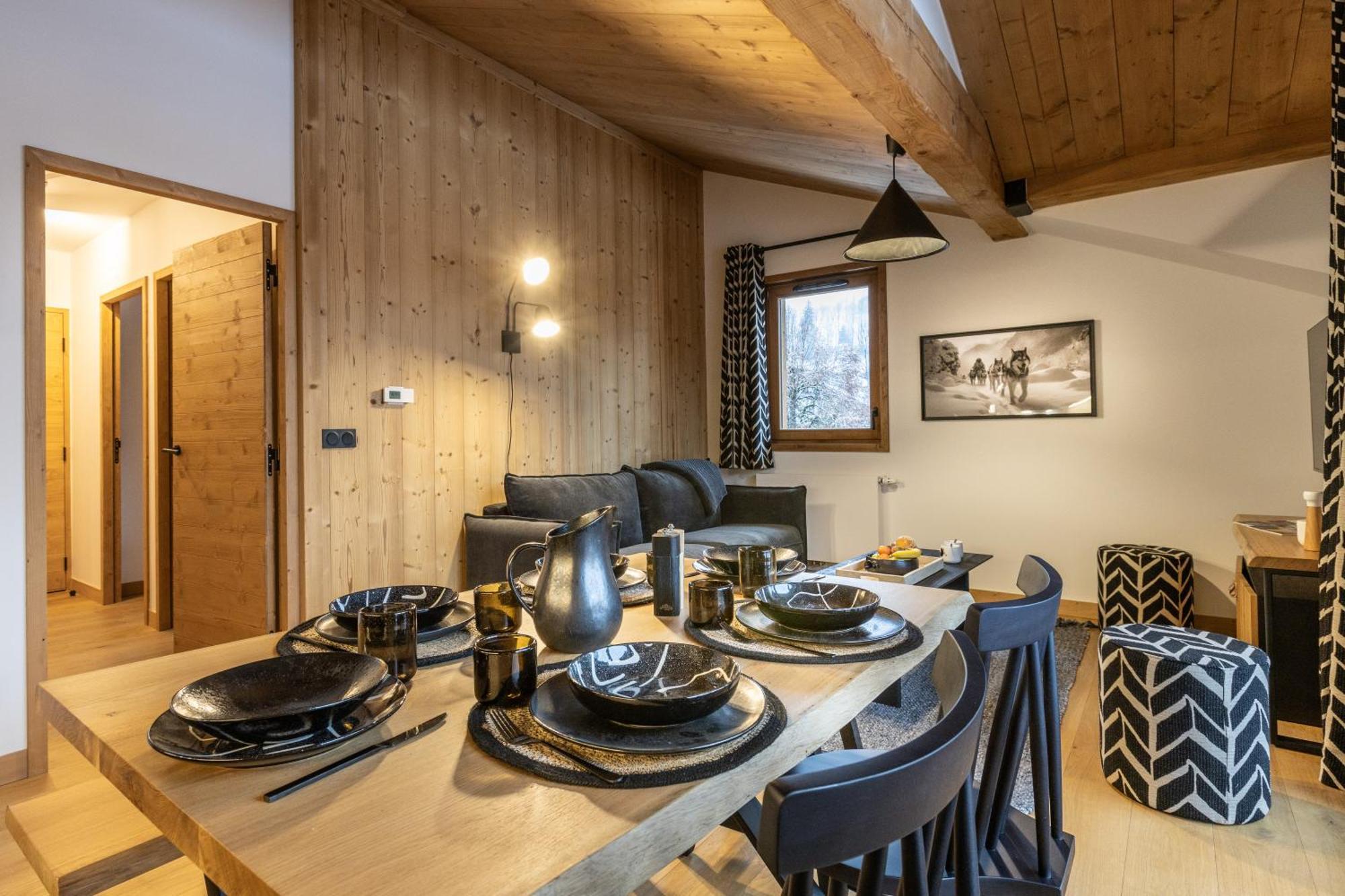 Apartment Terresens - Le Flocon Blanc *